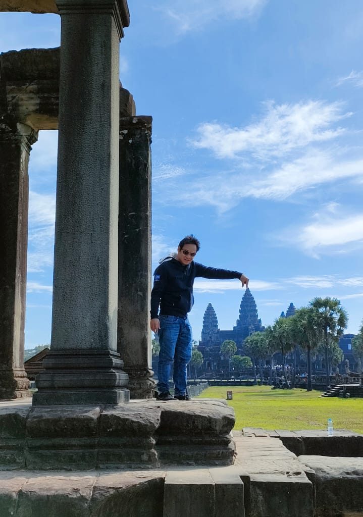 ALUMNI SMK JAYAWISATA